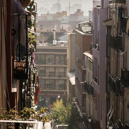 Piso En Calle Provisiones Madrid Exterior foto